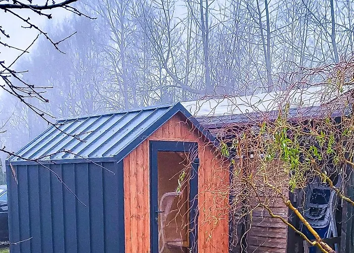 Willa Szymbark - Basen, Sauna, Balia, Jacuzzi, Dom Caloroczny W Szymbarku