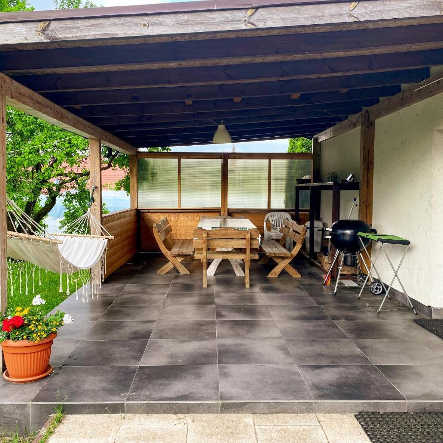 Szymbark - Basen, Sauna, Balia, Jacuzzi, Dom Caloroczny W Szymbarku Villa