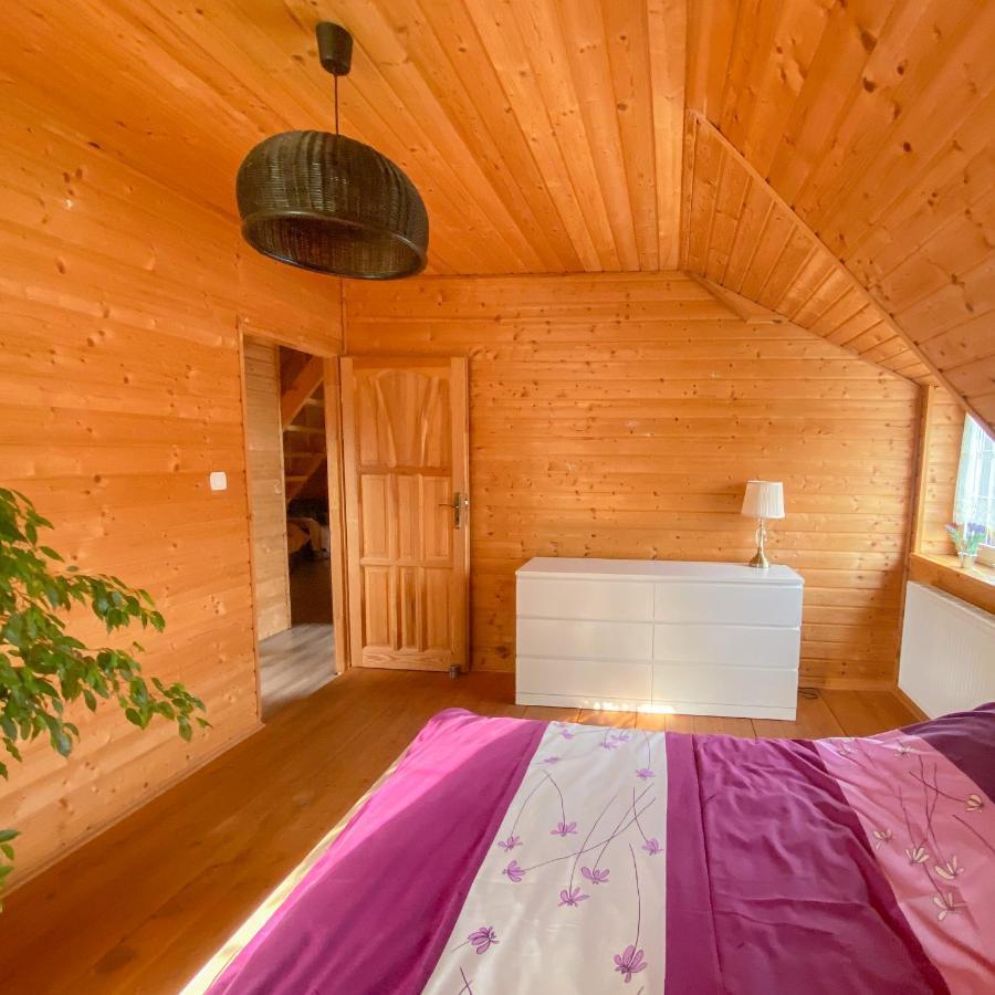 Szymbark - Basen, Sauna, Balia, Jacuzzi, Dom Caloroczny W Szymbarku Villa Szymbark (Pomerania)