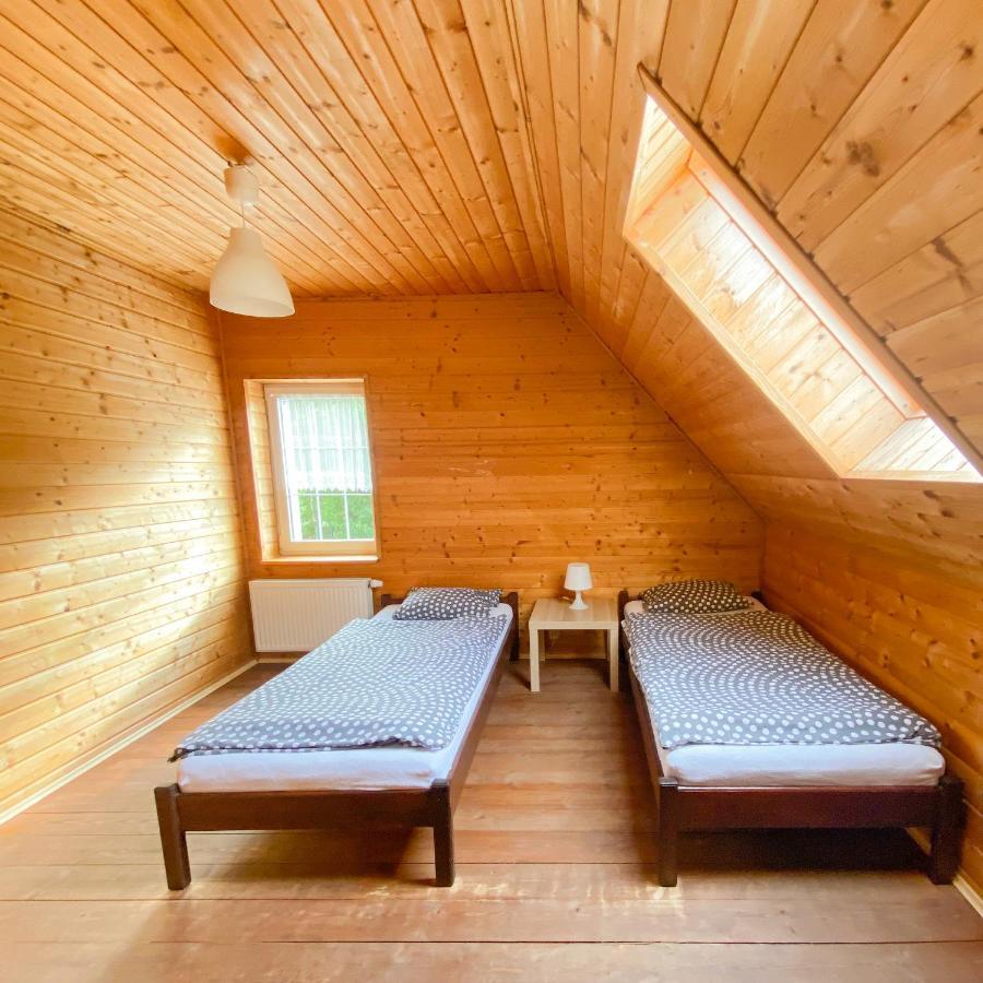 Szymbark - Basen, Sauna, Balia, Jacuzzi, Dom Caloroczny W Szymbarku Villa Szymbark (Pomerania)