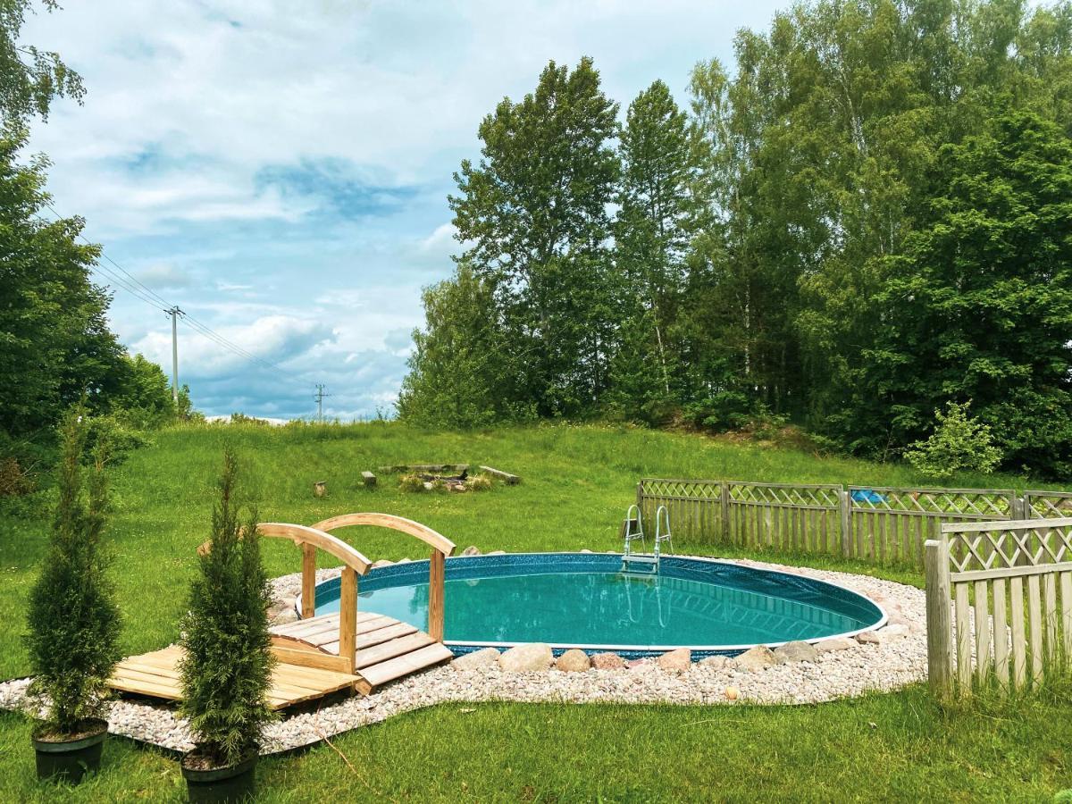 Villa Szymbark - Basen, Sauna, Balia, Jacuzzi, Dom Caloroczny W Szymbarku Szymbark (Pomerania)