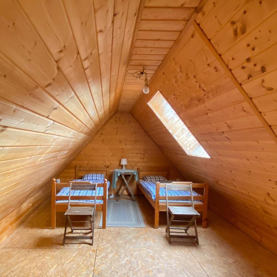 Villa Szymbark - Basen, Sauna, Balia, Jacuzzi, Dom Caloroczny W Szymbarku *
