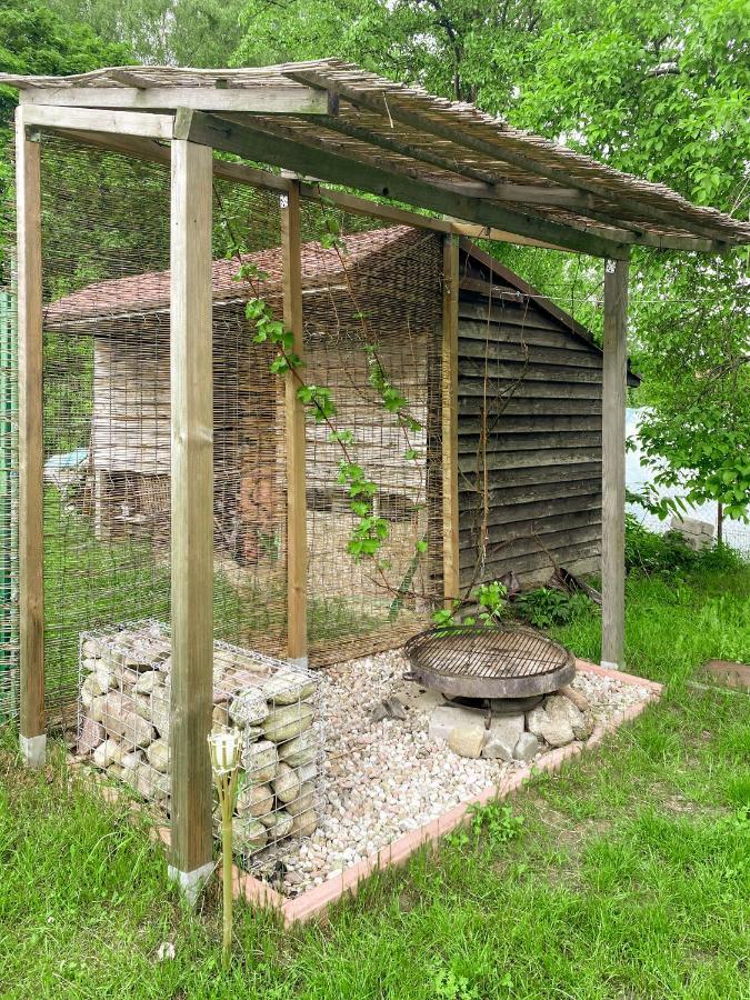 Szymbark - Basen, Sauna, Balia, Jacuzzi, Dom Caloroczny W Szymbarku