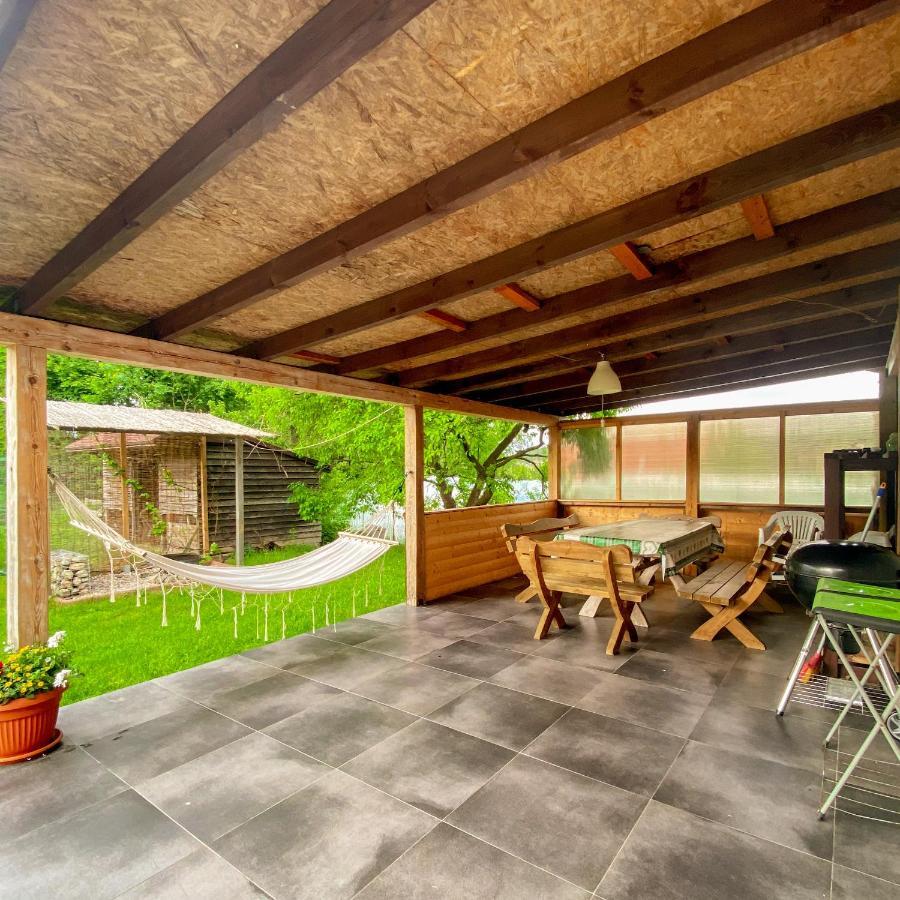 Szymbark - Basen, Sauna, Balia, Jacuzzi, Dom Caloroczny W Szymbarku Villa Szymbark (Pomerania)