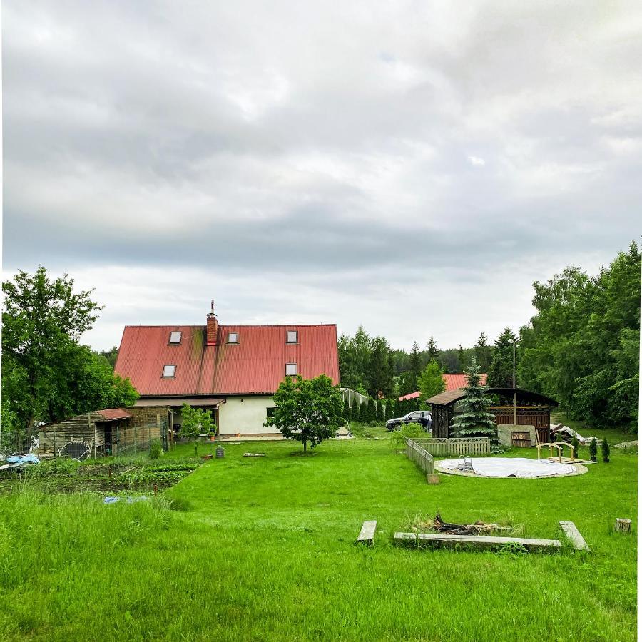 Szymbark - Basen, Sauna, Balia, Jacuzzi, Dom Caloroczny W Szymbarku Villa