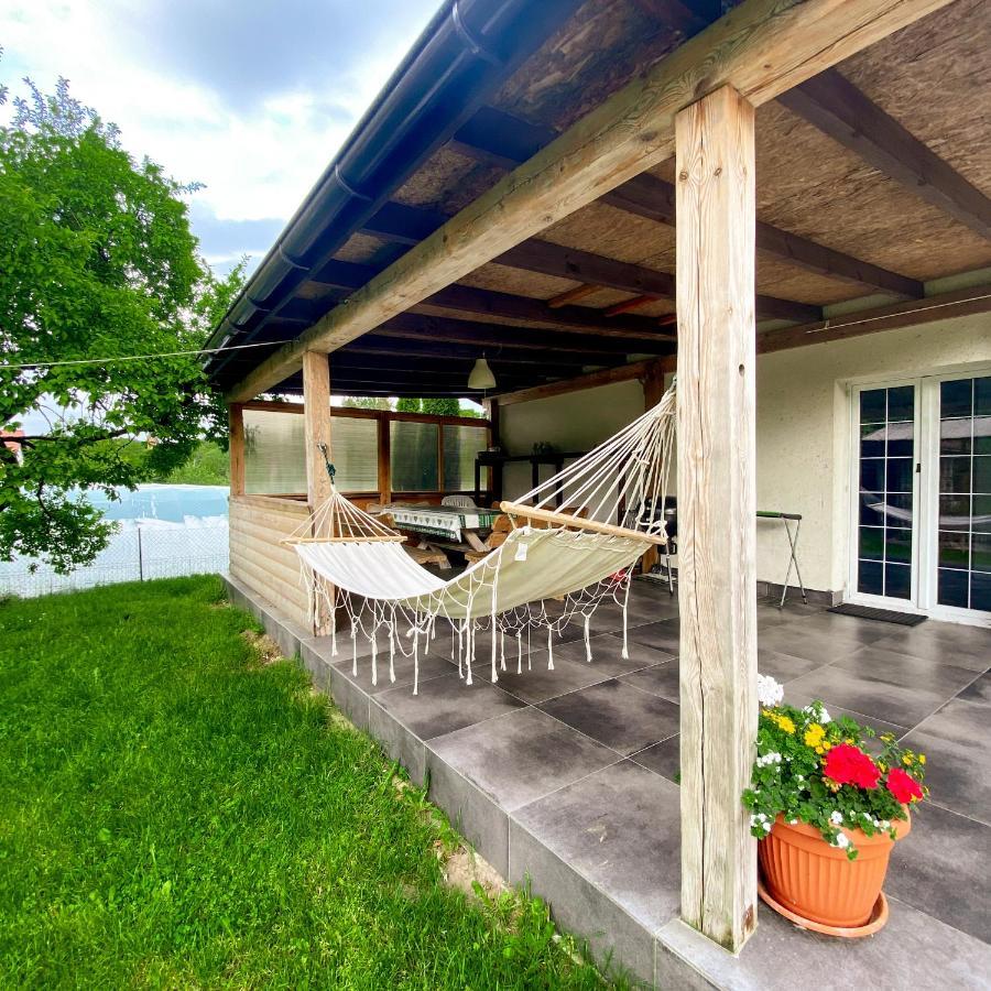 Villa Szymbark - Basen, Sauna, Balia, Jacuzzi, Dom Caloroczny W Szymbarku Szymbark (Pomerania)