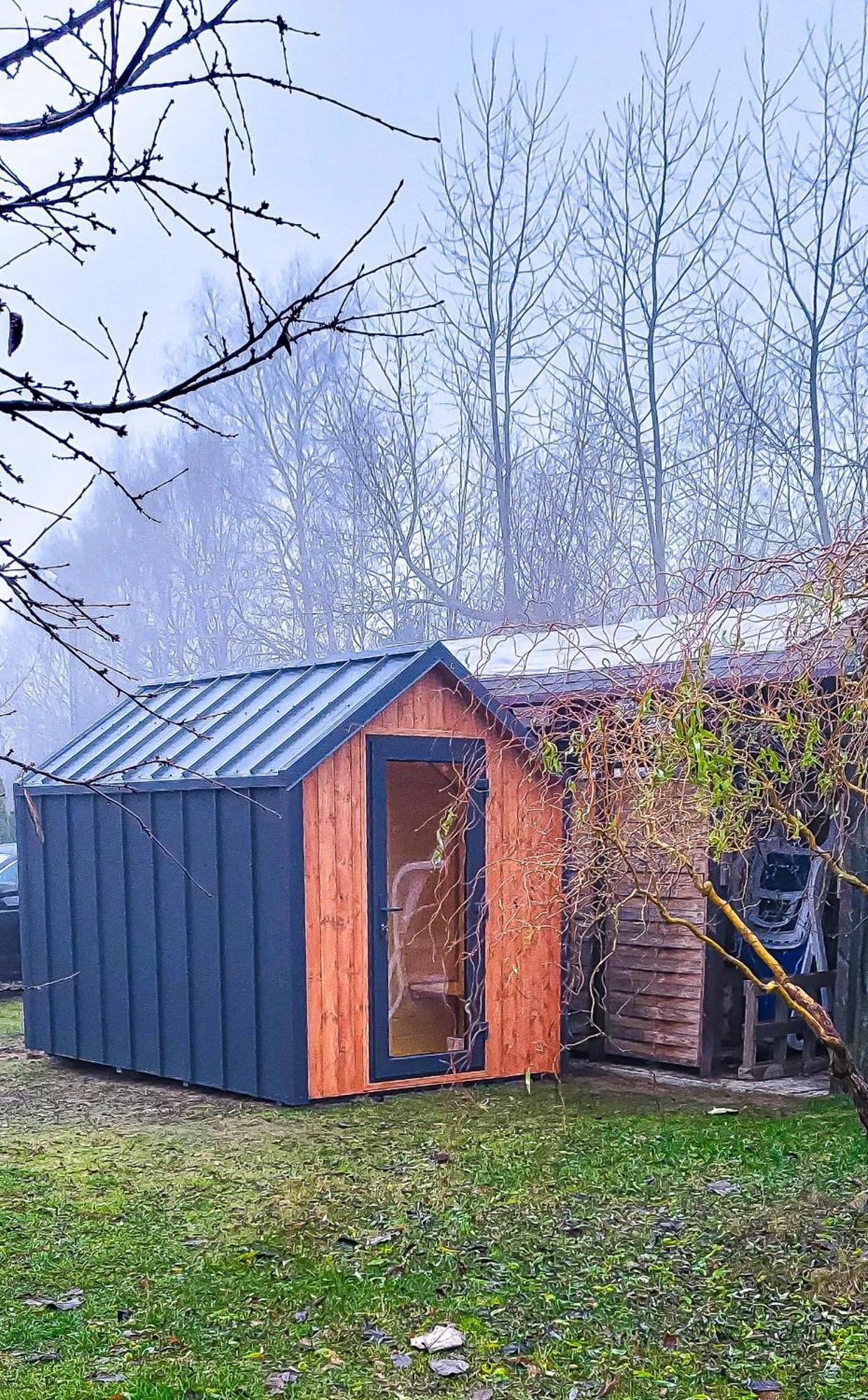 Villa Szymbark - Basen, Sauna, Balia, Jacuzzi, Dom Caloroczny W Szymbarku Szymbark (Pomerania)